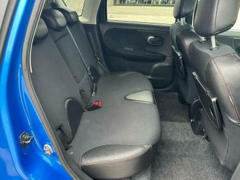 Nissan Note 1.6 16V Tekna Auto Euro 4 5dr