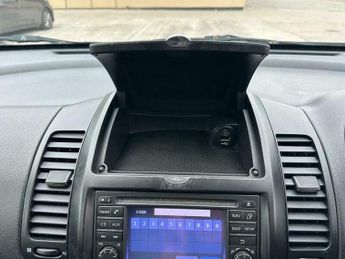 Nissan Note 1.6 16V Tekna Auto Euro 4 5dr
