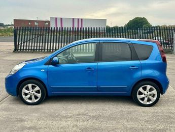 Nissan Note 1.6 16V Tekna Auto Euro 4 5dr