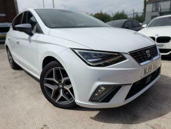 SEAT Ibiza 1.0 TSI XCELLENCE Lux DSG Euro 6 (s/s) 5dr GPF