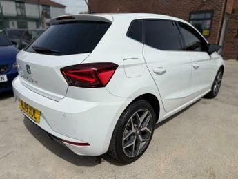 SEAT Ibiza 1.0 TSI XCELLENCE Lux DSG Euro 6 (s/s) 5dr GPF