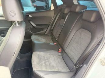 SEAT Ibiza 1.0 TSI XCELLENCE Lux DSG Euro 6 (s/s) 5dr GPF