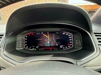 SEAT Ibiza 1.0 TSI XCELLENCE Lux DSG Euro 6 (s/s) 5dr GPF