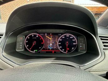 SEAT Ibiza 1.0 TSI XCELLENCE Lux DSG Euro 6 (s/s) 5dr GPF