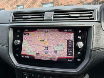 SEAT Ibiza 1.0 TSI XCELLENCE Lux DSG Euro 6 (s/s) 5dr GPF
