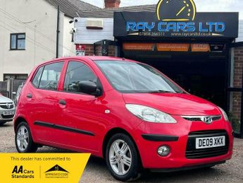 Hyundai I10 1.2 Comfort Euro 4 5dr
