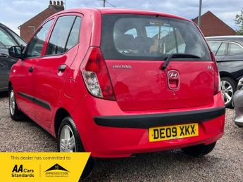 Hyundai I10 1.2 Comfort Euro 4 5dr