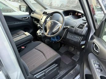Nissan Serena 2.0 Petrol Highway Star S-Hybrid ULEZ Free