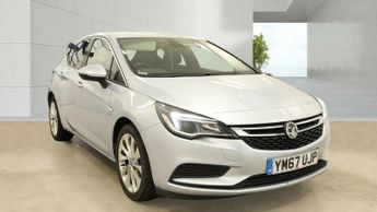 Vauxhall Astra SE