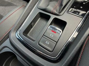 SEAT Leon 1.5 TSI EVO FR Black Edition DSG Euro 6 (s/s) 5dr
