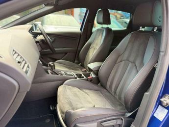 SEAT Leon 1.5 TSI EVO FR Black Edition DSG Euro 6 (s/s) 5dr