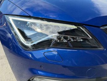 SEAT Leon 1.5 TSI EVO FR Black Edition DSG Euro 6 (s/s) 5dr