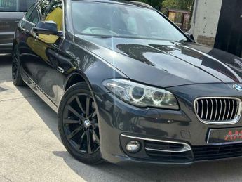 BMW 5 SERIES 2.0 520d Luxury Touring Auto Euro 6 (s/s) 5dr