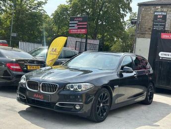 BMW 5 SERIES 2.0 520d Luxury Touring Auto Euro 6 (s/s) 5dr