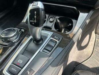 BMW 5 SERIES 2.0 520d Luxury Touring Auto Euro 6 (s/s) 5dr