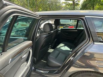BMW 5 SERIES 2.0 520d Luxury Touring Auto Euro 6 (s/s) 5dr