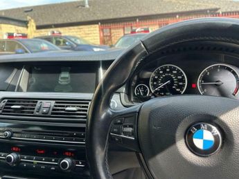BMW 5 SERIES 2.0 520d Luxury Touring Auto Euro 6 (s/s) 5dr