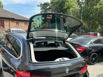 BMW 5 SERIES 2.0 520d Luxury Touring Auto Euro 6 (s/s) 5dr