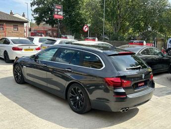 BMW 5 SERIES 2.0 520d Luxury Touring Auto Euro 6 (s/s) 5dr
