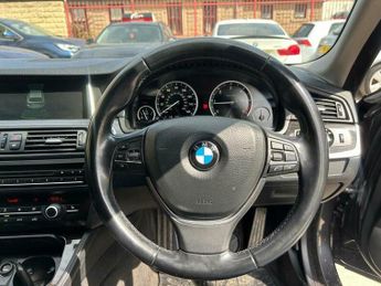 BMW 5 SERIES 2.0 520d Luxury Touring Auto Euro 6 (s/s) 5dr