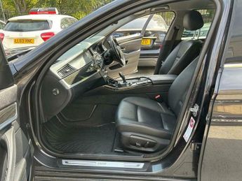 BMW 5 SERIES 2.0 520d Luxury Touring Auto Euro 6 (s/s) 5dr