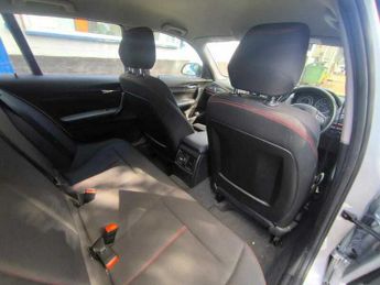 BMW 1 SERIES 1.6 Petrol 2013(62) Automatic 5 Seats 5dr