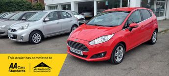 Ford Fiesta ZETEC