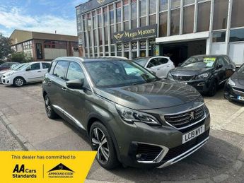 Peugeot 5008 1.2 PureTech Allure EAT Euro 6 (s/s) 5dr