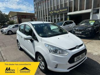 Ford B Max 1.0T EcoBoost Zetec Euro 5 5dr