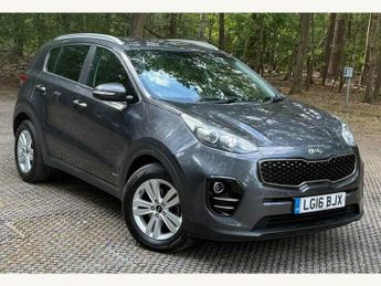 Kia Sportage CRDI KX-2