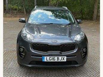 Kia Sportage CRDI KX-2