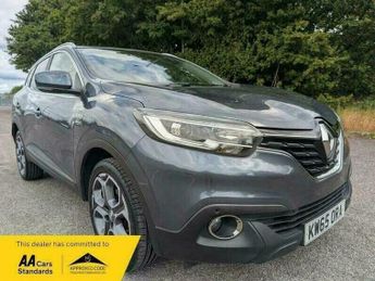 Renault Kadjar 1.5 dCi Dynamique S Nav Euro 6 (s/s) 5dr
