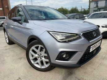 SEAT Arona 1.0 TSI XCELLENCE Lux DSG Euro 6 (s/s) 5dr