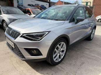 SEAT Arona 1.0 TSI XCELLENCE Lux DSG Euro 6 (s/s) 5dr