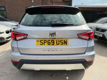 SEAT Arona 1.0 TSI XCELLENCE Lux DSG Euro 6 (s/s) 5dr