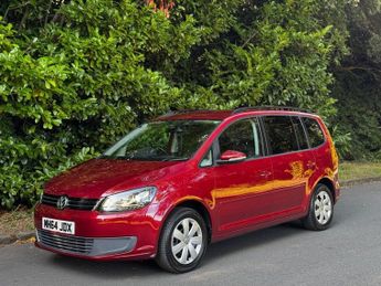 Volkswagen Touran 1.4 TSI SE MPV 5dr Petrol DSG Euro 5 (140 ps)