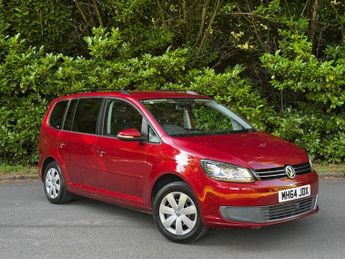 Volkswagen Touran 1.4 TSI SE MPV 5dr Petrol DSG Euro 5 (140 ps)
