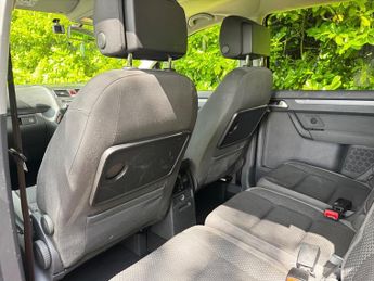Volkswagen Touran 1.4 TSI SE MPV 5dr Petrol DSG Euro 5 (140 ps)