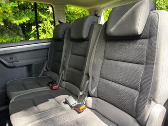 Volkswagen Touran 1.4 TSI SE MPV 5dr Petrol DSG Euro 5 (140 ps)