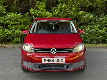 Volkswagen Touran 1.4 TSI SE MPV 5dr Petrol DSG Euro 5 (140 ps)