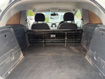 Vauxhall Corsa GREAT SMALL VAN CDTI ECOFLEX S/S, GREAT RUNNER, VAN REAR, A/C, C