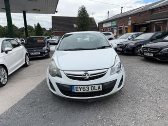 Vauxhall Corsa GREAT SMALL VAN CDTI ECOFLEX S/S, GREAT RUNNER, VAN REAR, A/C, C