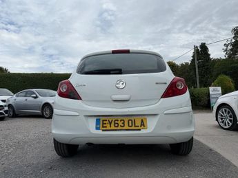 Vauxhall Corsa GREAT SMALL VAN CDTI ECOFLEX S/S, GREAT RUNNER, VAN REAR, A/C, C