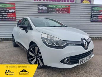 Renault Clio DYNAMIQUE S MEDIANAV DCI