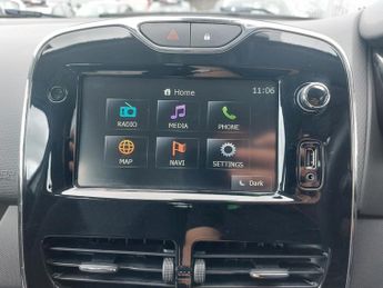 Renault Clio DYNAMIQUE S MEDIANAV DCI