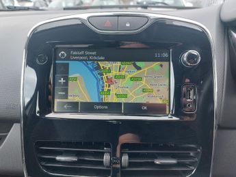 Renault Clio DYNAMIQUE S MEDIANAV DCI