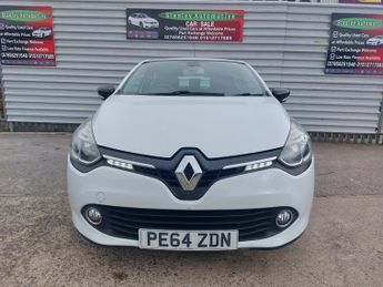 Renault Clio DYNAMIQUE S MEDIANAV DCI