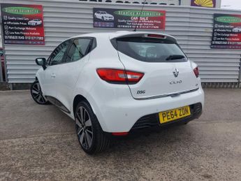 Renault Clio DYNAMIQUE S MEDIANAV DCI