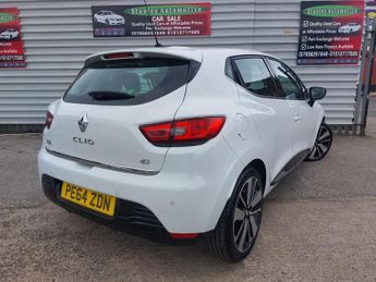 Renault Clio DYNAMIQUE S MEDIANAV DCI