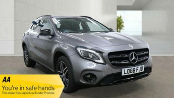 Mercedes GLA GLA 180 URBAN EDITION